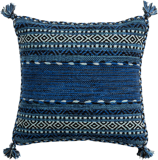 Trenza TZ-004 18"H x 18"W Pillow Cover