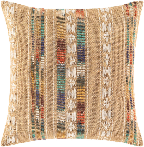 Ulla ULL-002 18"H x 18"W Pillow Cover