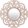 Urvashi URV-001 24"H x 24"W Mirror