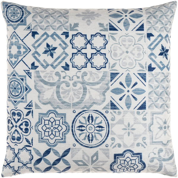 Valla VAA-001 18"H x 18"W Pillow Cover