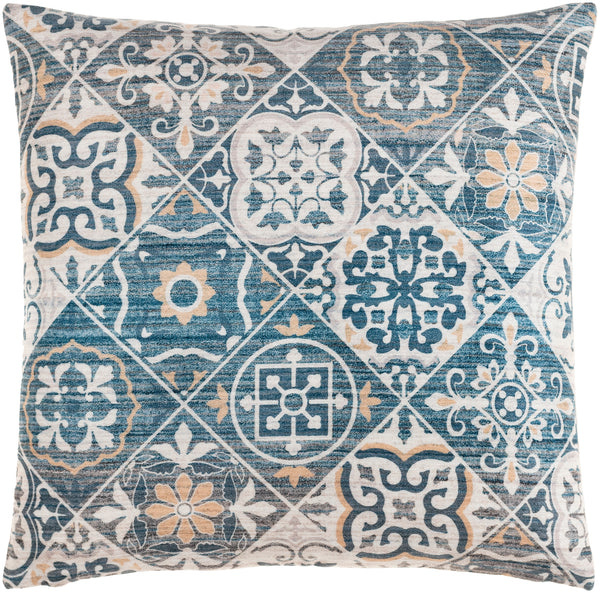 Valla VAA-002 18"H x 18"W Pillow Cover