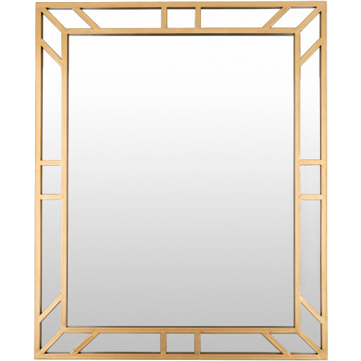 Arville VEI-001 26" x 32" Mirror