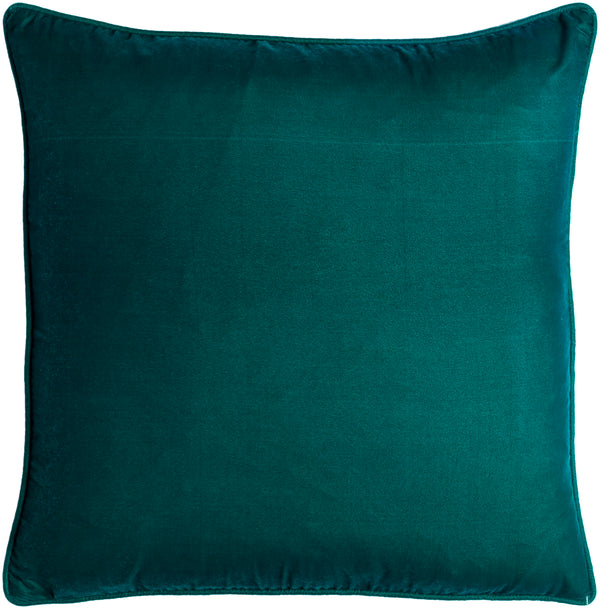 Velvet Glam VGM-001 20"H x 20"W Pillow Cover