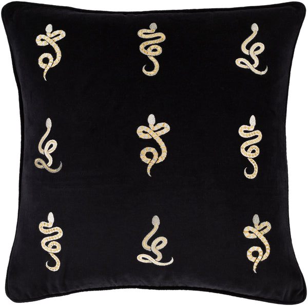 Vida VID-002 18"H x 18"W Pillow Cover