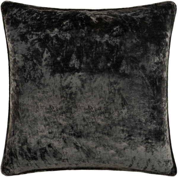 Velvet Mood VMD-001 18"H x 18"W Pillow Cover