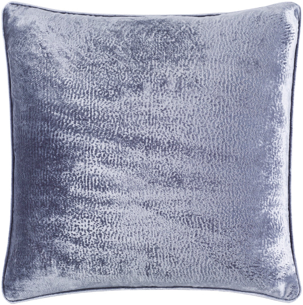 Velvet Mood VMD-002 18"H x 18"W Pillow Cover