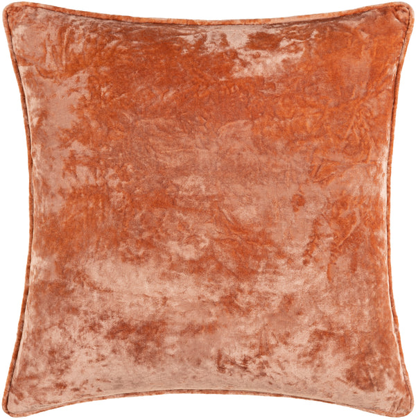 Velvet Mood VMD-004 18"H x 18"W Pillow Cover