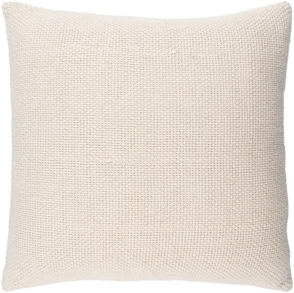 Vanessa VSS-001 18"H x 18"W Pillow Cover