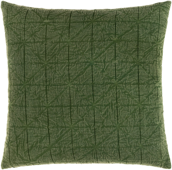 Winona WAO-003 18"H x 18"W Pillow Cover