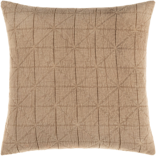 Winona WAO-004 20"H x 20"W Pillow Cover