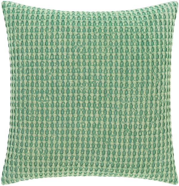 Waffle WFL-001 22"H x 22"W Pillow Cover