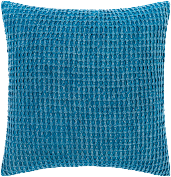 Waffle WFL-002 20"H x 20"W Pillow Cover