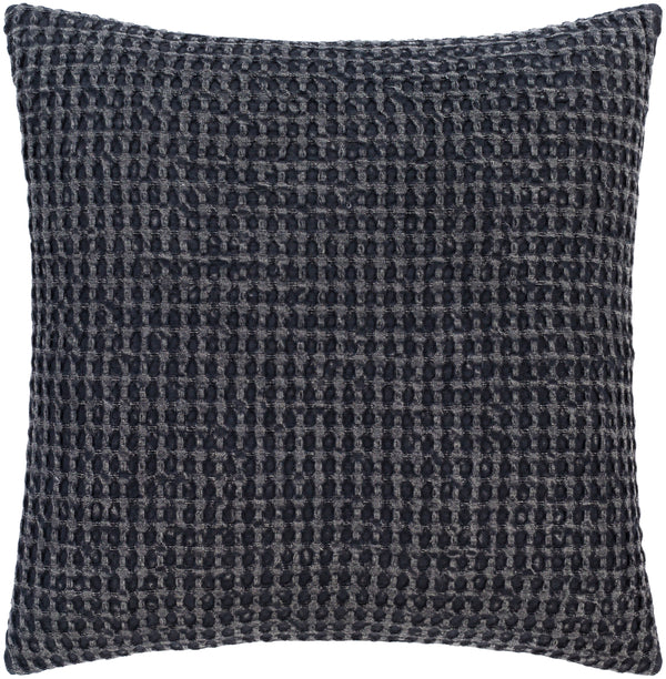 Waffle WFL-004 22"H x 22"W Pillow Cover