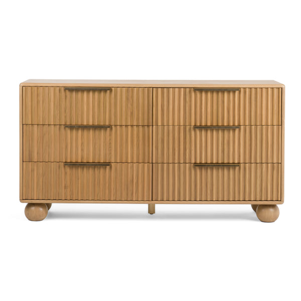 Modrest Winters - Modern Natural Oak Dresser