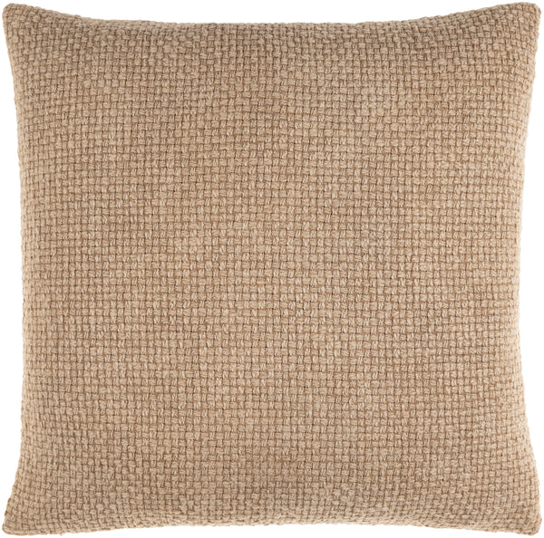 Washed Texture WTE-003 20"H x 20"W Pillow Cover