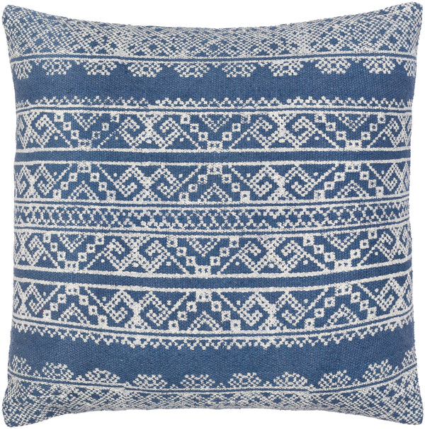 Zendaya ZEN-003 20"H x 20"W Pillow Cover