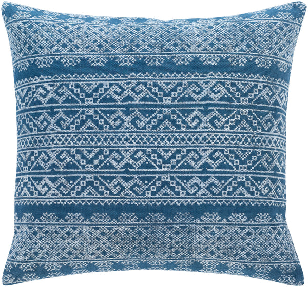 Zendaya ZEN-003 22"H x 22"W Pillow Cover