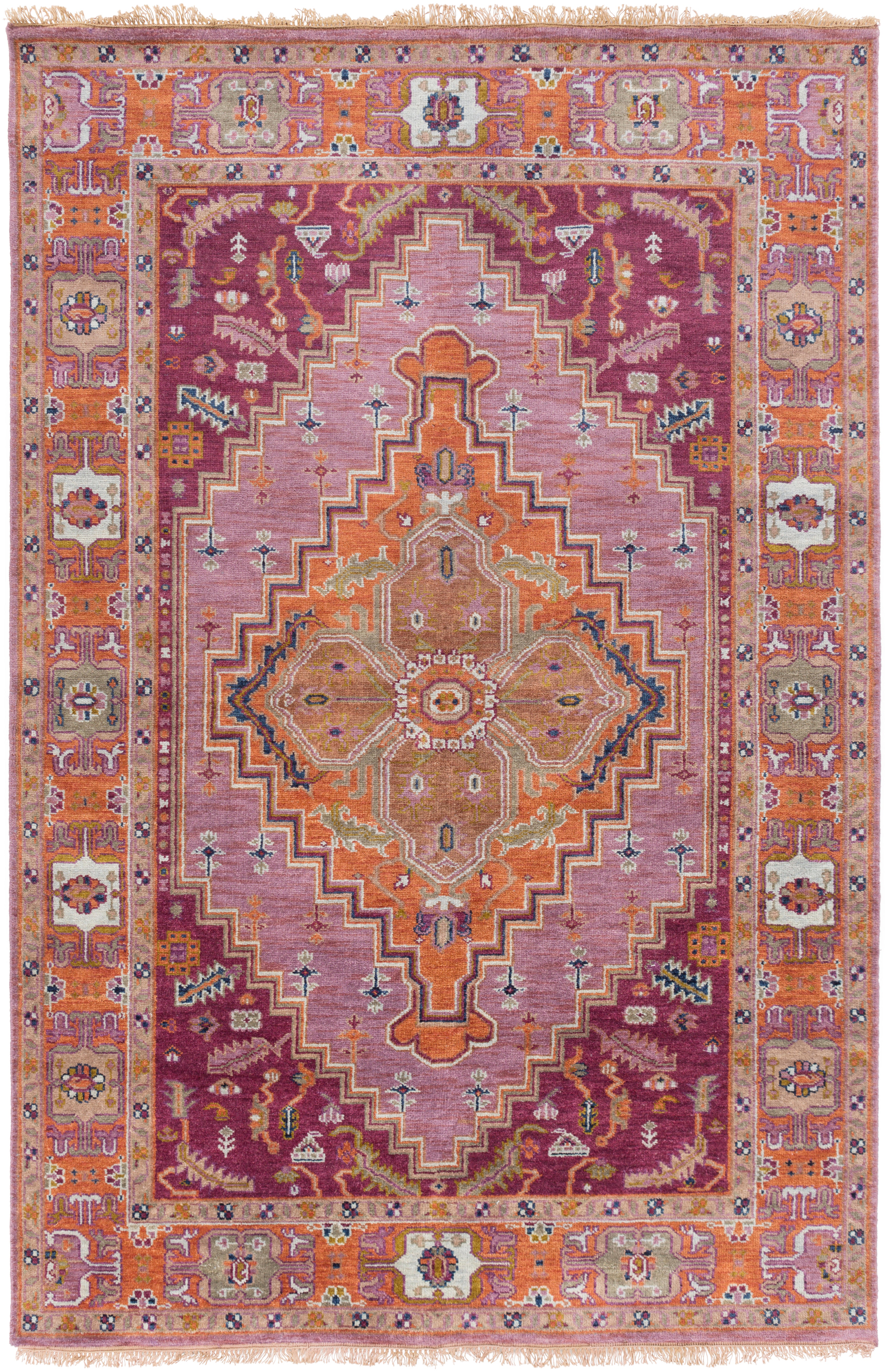 Zeus ZEU-7820 10' x 14' Rug