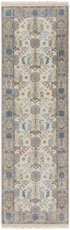 Zeus ZEU-7829 2'6" x 8' Rug