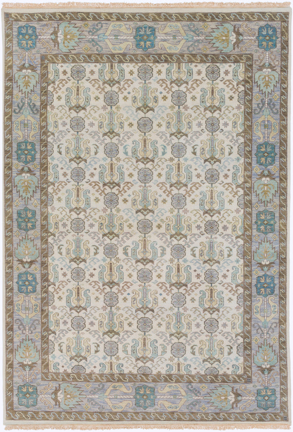 Zeus ZEU-7829 2'6" x 8' Rug