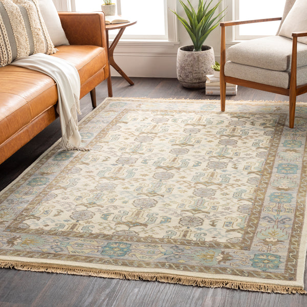 Zeus ZEU-7829 2'6" x 8' Rug