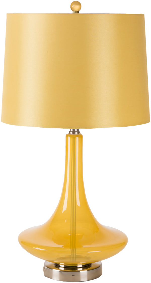 Zoey ZOLP-006 26"H x 14"W x 14"D Lamp